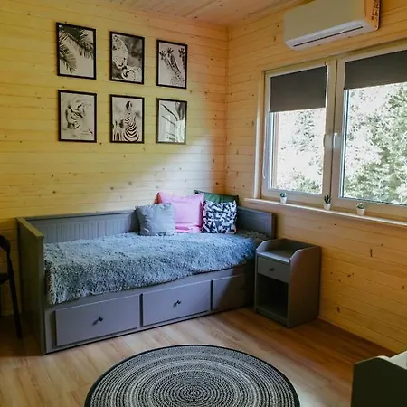 Rodzinny Dom Na łonie Natury *