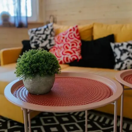 Rodzinny Dom Na łonie Natury Joniec