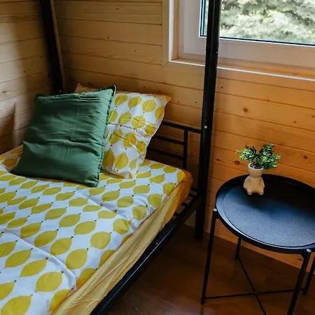 Rodzinny Dom Na łonie Natury *