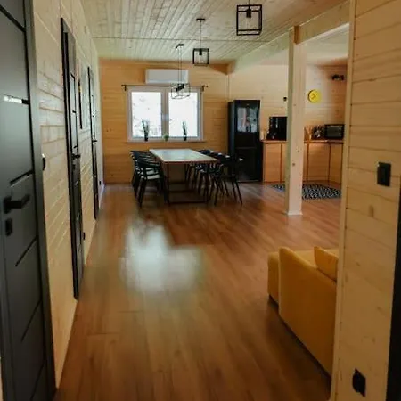 Villa Rodzinny Dom Na Lonie Natury Joniec