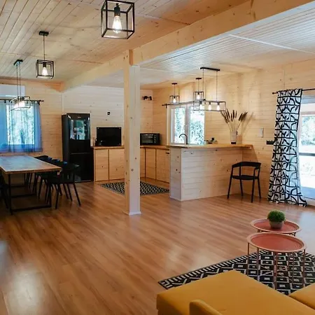 Rodzinny Dom Na łonie Natury Joniec