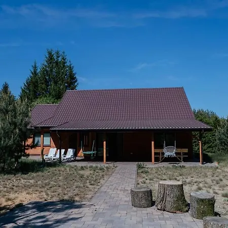 Rodzinny Dom Na łonie Natury * Joniec