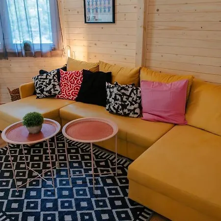 Willa Rodzinny Dom Na łonie Natury *