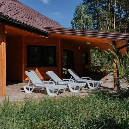 Villa Rodzinny Dom Na Lonie Natury Joniec
