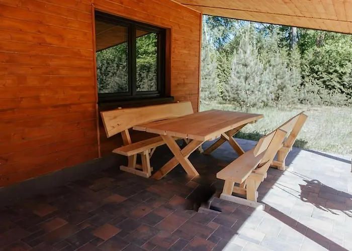 Willa Rodzinny Dom Na łonie Natury Joniec