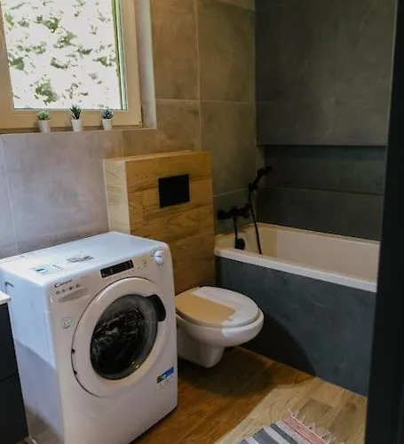 Rodzinny Dom Na łonie Natury