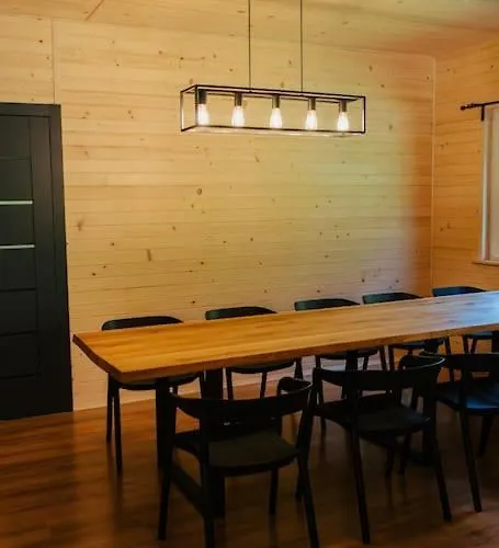 Willa Rodzinny Dom Na łonie Natury *