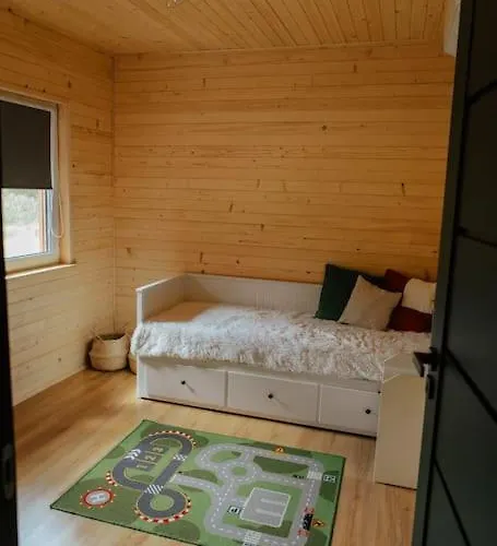 Willa Rodzinny Dom Na łonie Natury