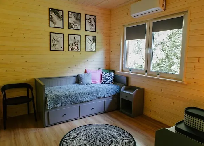 Rodzinny Dom Na łonie Natury *