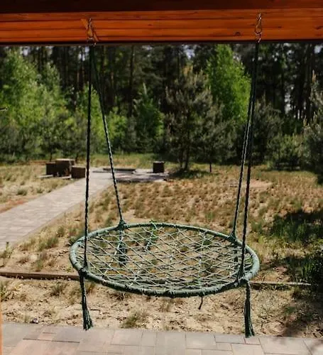 Rodzinny Dom Na łonie Natury Joniec