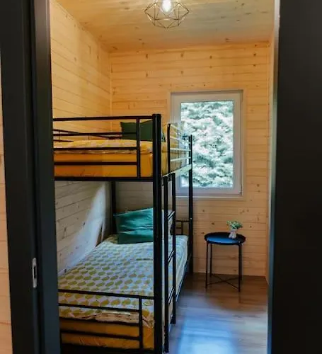 Willa Rodzinny Dom Na łonie Natury Joniec