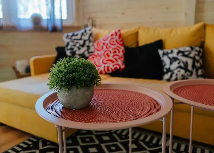 Rodzinny Dom Na łonie Natury Joniec