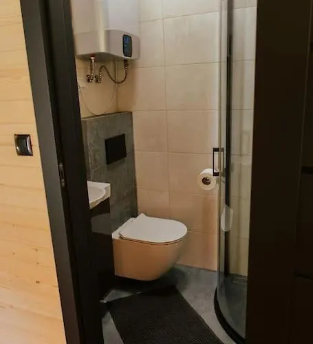 Willa Rodzinny Dom Na łonie Natury