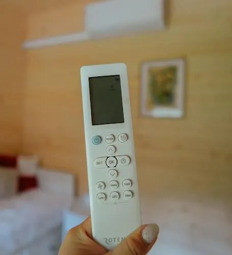 Willa Rodzinny Dom Na łonie Natury *