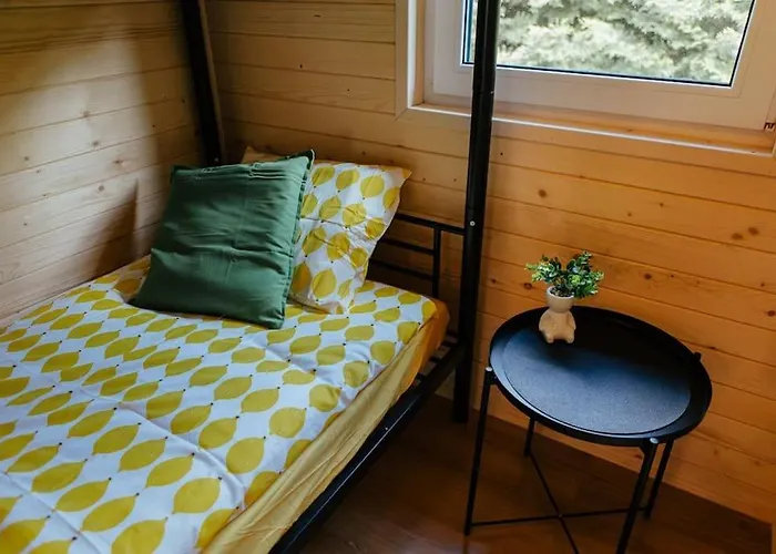 Rodzinny Dom Na łonie Natury *