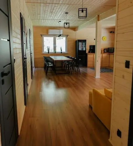 Willa Rodzinny Dom Na łonie Natury Joniec