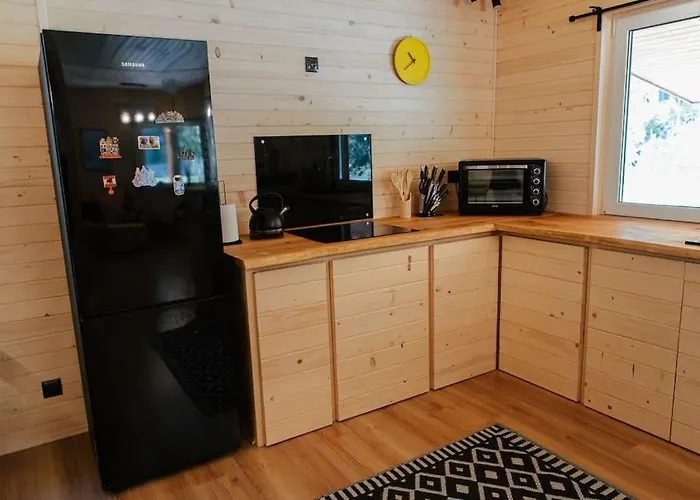 Rodzinny Dom Na łonie Natury *