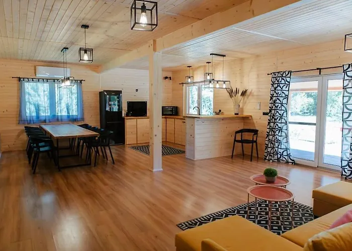 Rodzinny Dom Na łonie Natury Joniec