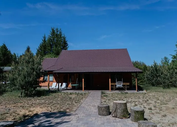 Rodzinny Dom Na łonie Natury * Joniec