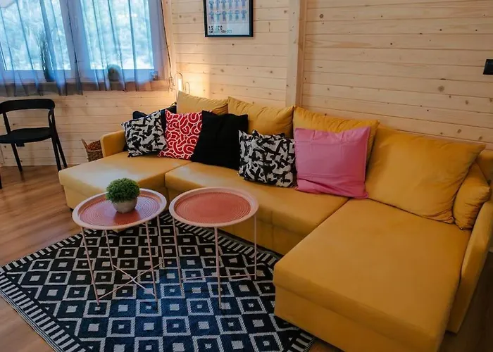 Willa Rodzinny Dom Na łonie Natury *