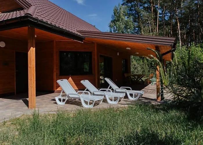 Willa Rodzinny Dom Na łonie Natury Joniec