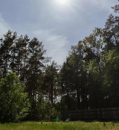 Willa Rodzinny Dom Na łonie Natury *