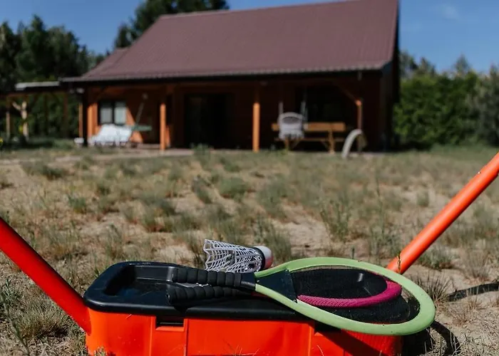 Rodzinny Dom Na łonie Natury * Joniec